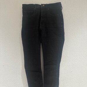 Women’s High Rise Skinny Jean